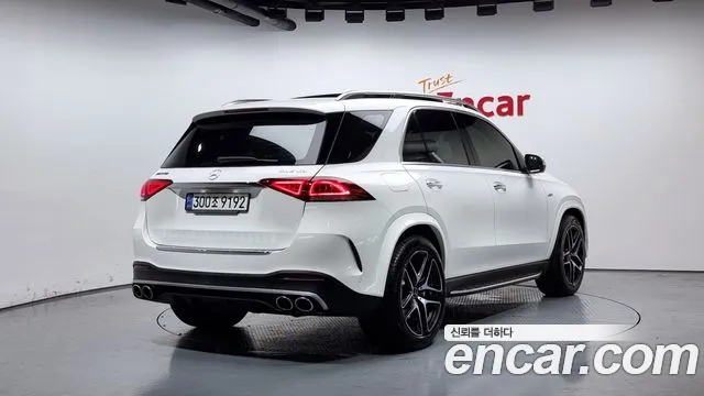 Mercedes-Benz GLE-Class W167 id 2806233 из Кореи 12