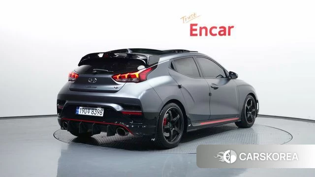 Hyundai Veloster (JS) id 3866437 из Кореи 12