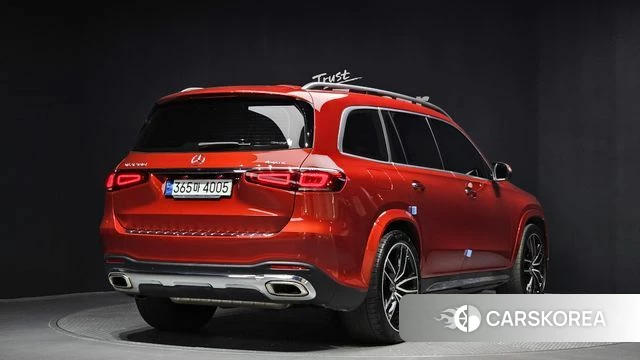 Mercedes-Benz GLS - Class X167 id 4292568 из Кореи 12