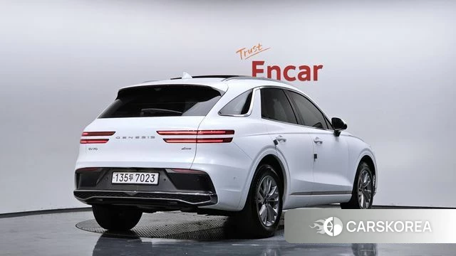 Genesis GV70 id 3850430 из Кореи 12