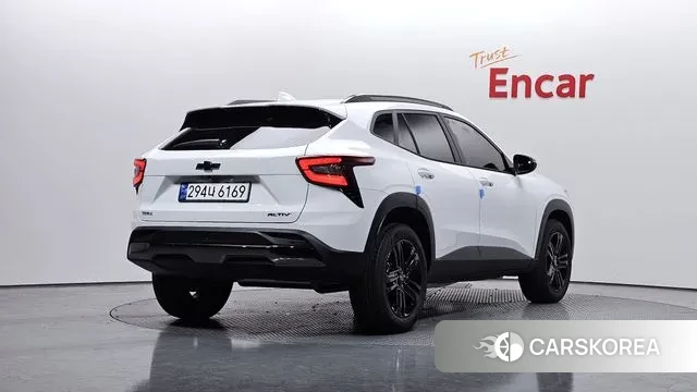 Chevrolet (GM Daewoo) Trax Crossover id 3550280 из Кореи 12