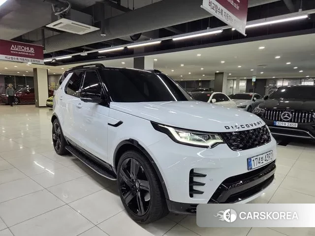 Land Rover Discovery 5 id 3732265 из Кореи 12