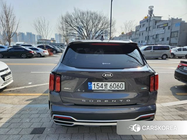 Kia Sorento 4th Generation id 3800738 из Кореи 12