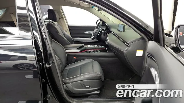 Genesis Electrified GV70 id 2603943 из Кореи 12