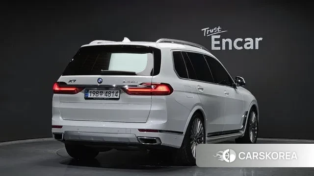 BMW X7 (G07) id 3406151 из Кореи 12