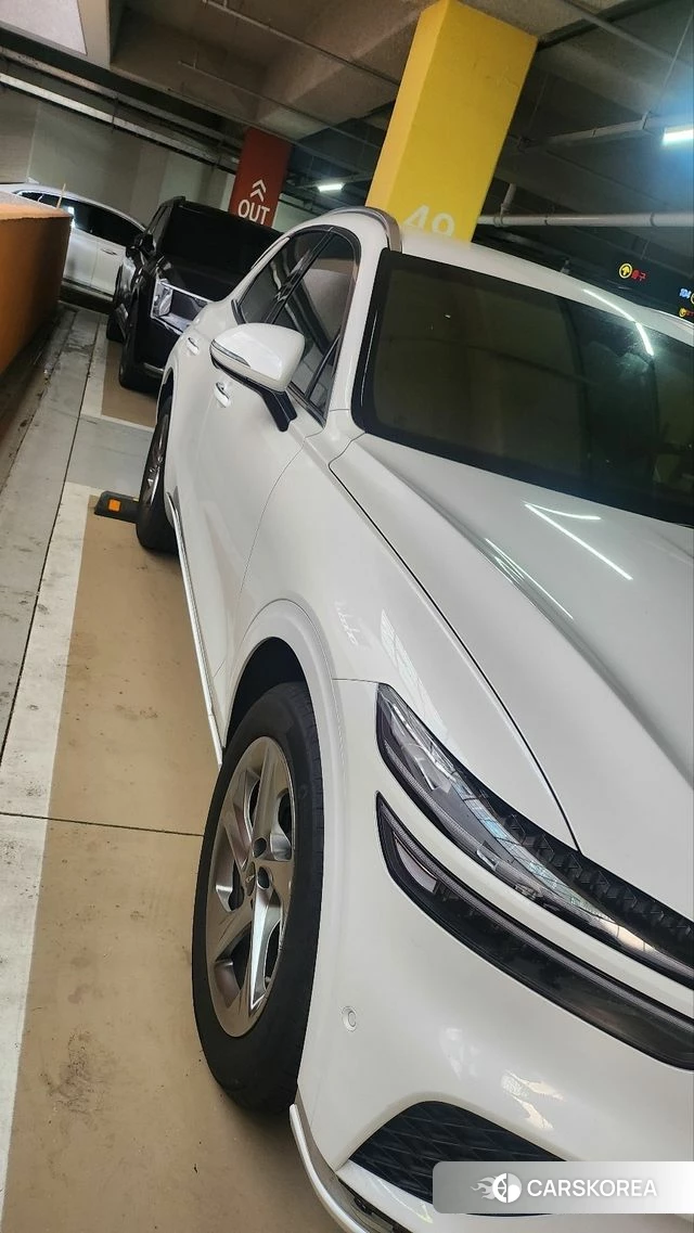 Genesis GV70 id 4560360 из Кореи 12
