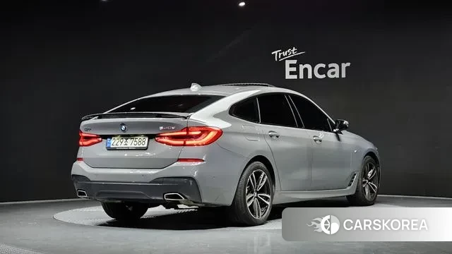 BMW 6 Series GT (G32) id 3032727 из Кореи 12