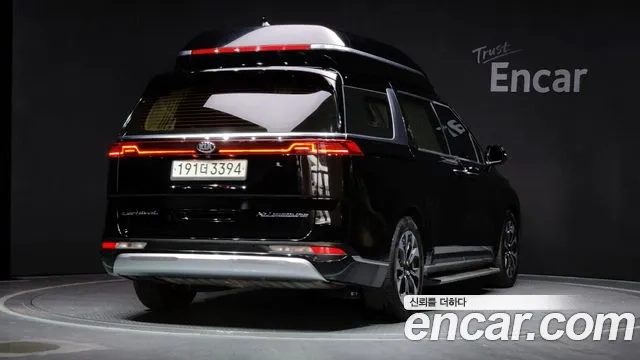 Kia Carnival 4th generation id 2944748 из Кореи 12