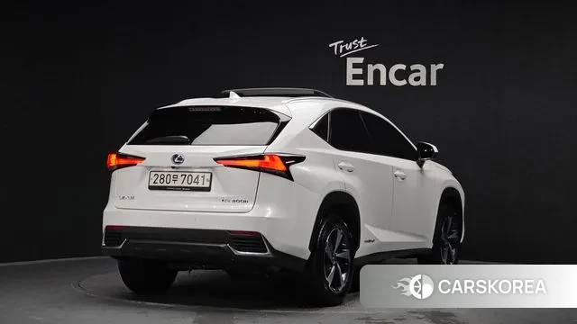 Lexus NX300h id 3484385 из Кореи 12