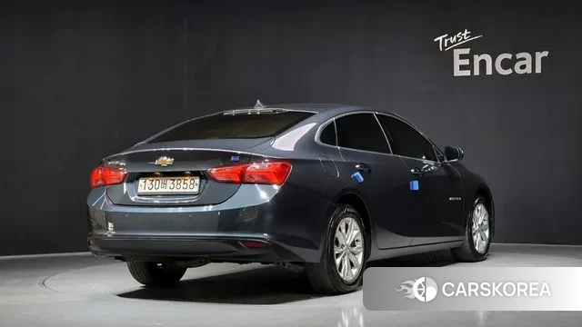 Chevrolet (GM Daewoo) The New Malibu id 3422851 из Кореи 12