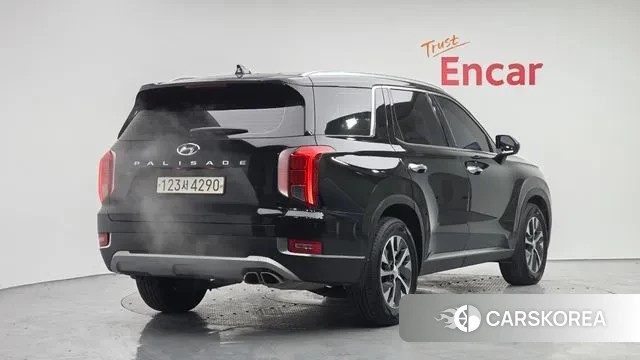 Hyundai Palisade id 3513969 из Кореи 12
