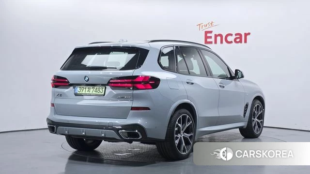 BMW X5 (G05) id 4612135 из Кореи 12