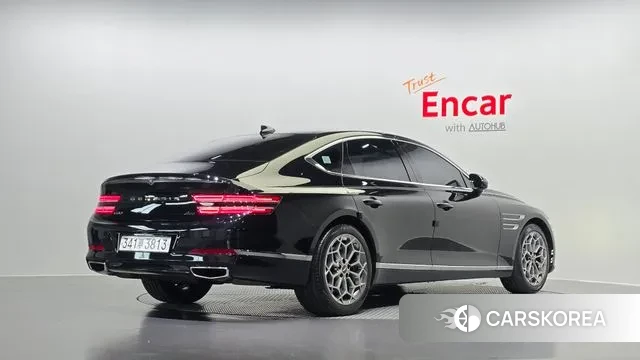 Genesis G80 (RG3) id 3322379 из Кореи 12