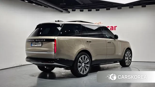 Land Rover Range Rover 5th Generation id 3486824 из Кореи 12