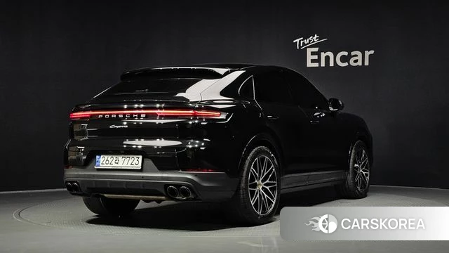 Porsche Cayenne (PO536) id 4462749 из Кореи 12