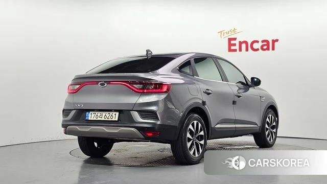 Renault Korea (Samsung) XM3 id 4666606 из Кореи 12
