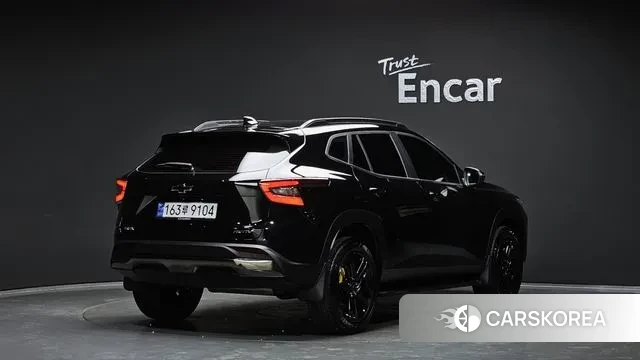 Chevrolet (GM Daewoo) Trax Crossover id 3726093 из Кореи 12