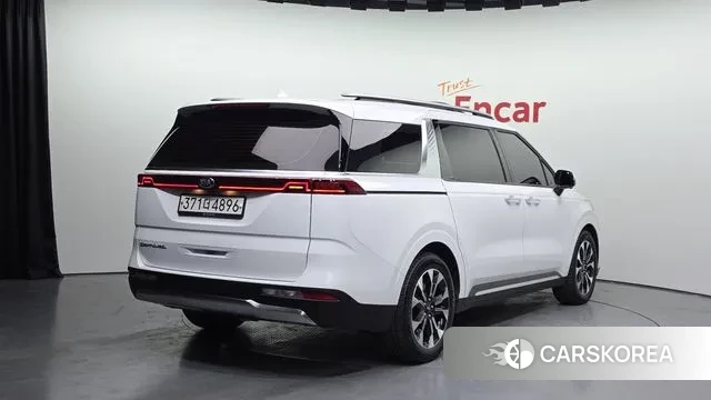 Kia Carnival 4th generation id 3640704 из Кореи 12