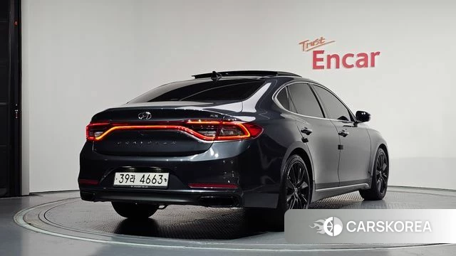 Hyundai Grandeur IG id 4780951 из Кореи 12