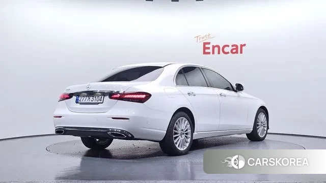 Mercedes-Benz E-Class W213 id 3745950 из Кореи 12