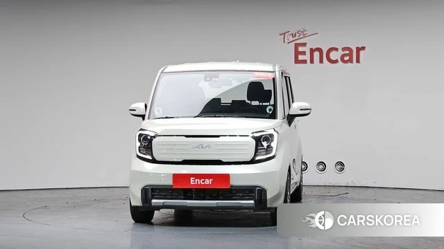Kia The New Kia Ray id 3883907 из Кореи 12