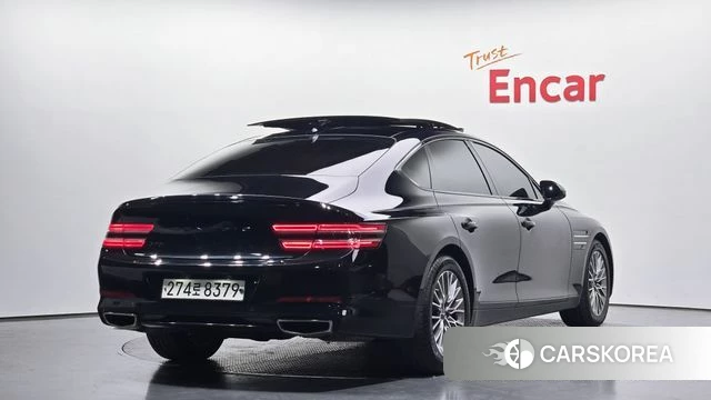 Genesis G80 (RG3) id 3844212 из Кореи 12