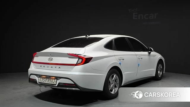 Hyundai Sonata (DN8) id 4562684 из Кореи 12