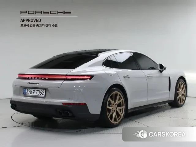 Porsche Panamera (972) id 3272565 из Кореи 12