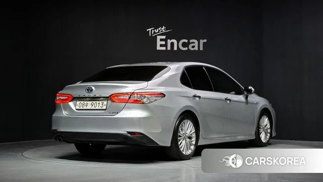 Toyota Camry (XV70) id 4345787 из Кореи 12