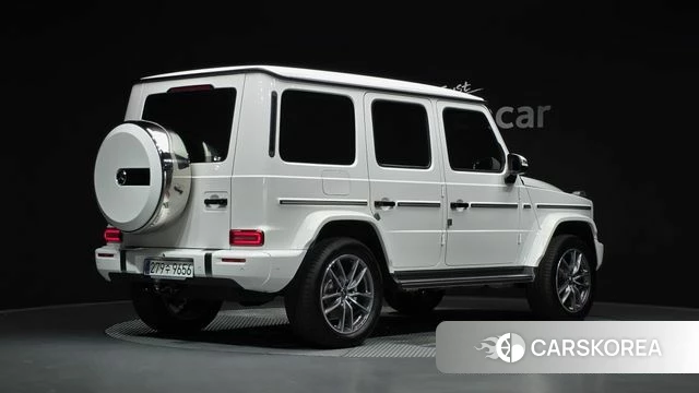 Mercedes-Benz G-Class W465 id 4602418 из Кореи 12