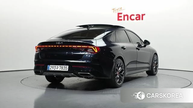 Kia K5 Hybrid 3rd Generation id 4317291 из Кореи 12