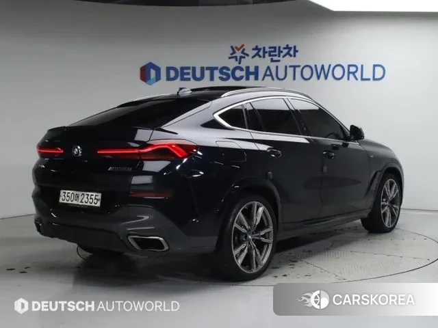 BMW X6 (G06) id 3454154 из Кореи 12