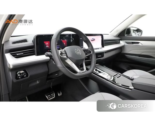 Volkswagen Range patrol 2025 Белый из Китая, фото 2