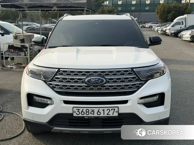 Ford Explorer 6th Generation id 3530629 из Кореи 4