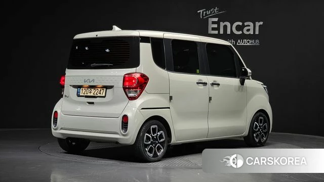 Kia The New Ray id 4573047 из Кореи 12