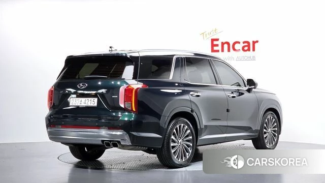 Hyundai The New Palisade id 4281039 из Кореи 12