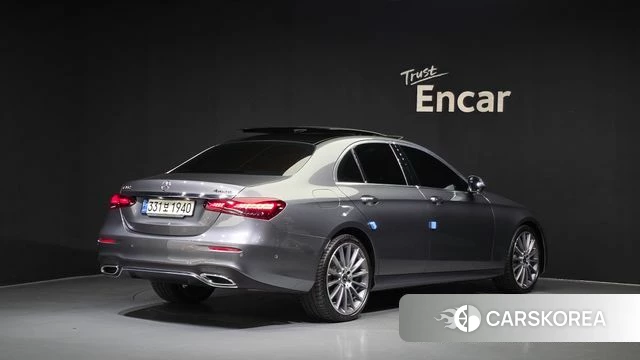Mercedes-Benz E-Class W213 id 4702003 из Кореи 12