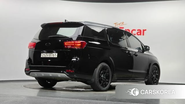 Kia The New Carnival id 4712940 из Кореи 12