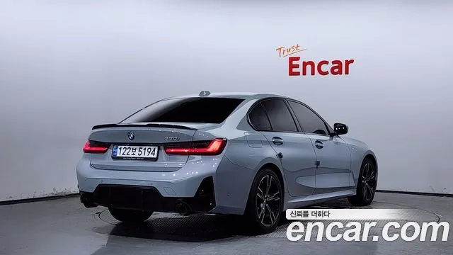 BMW 3 Series (G20) id 2943405 из Кореи 12