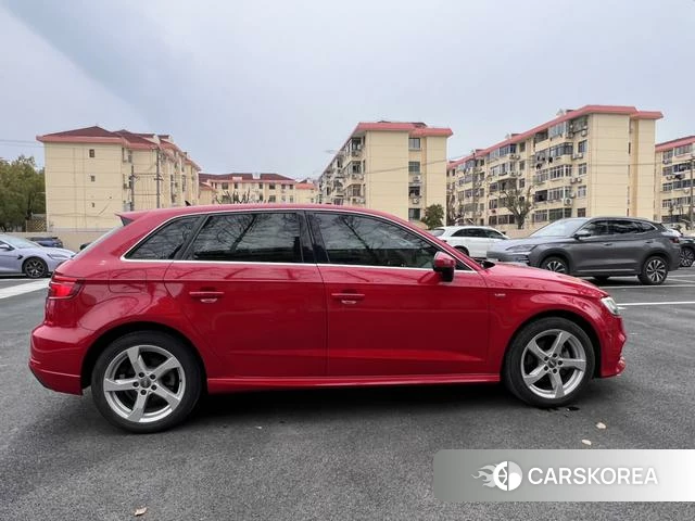Audi A3 id 4238328 из Китая 12