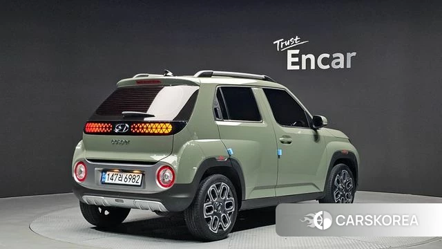 Hyundai Casper id 3811345 из Кореи 12