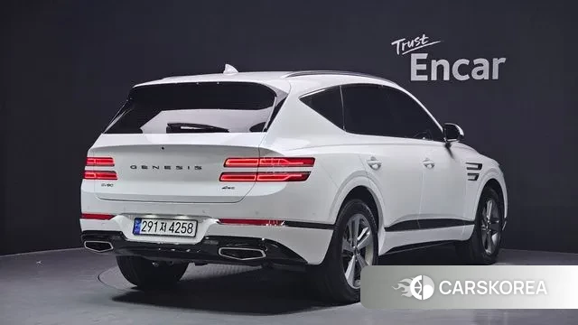 Genesis GV80 id 3031997 из Кореи 12