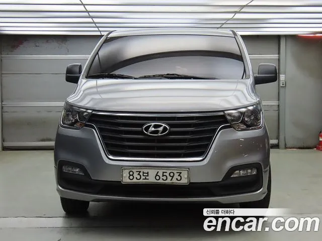 Hyundai The New Grand Starex id 2798053 из Кореи 12