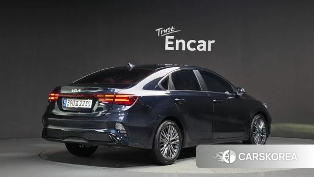 Kia The New K3 2nd generation id 4309133 из Кореи 12