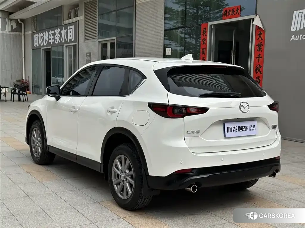 Mazda CX-5 id 4538753 из Китая 12