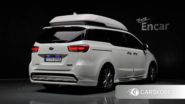 Kia All New Carnival id 4508640 из Кореи 12
