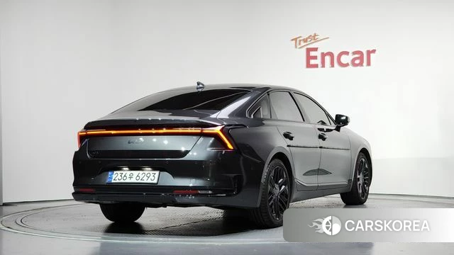 Kia The New K8 Hybrid id 4266385 из Кореи 12