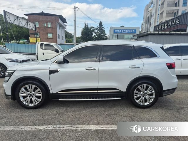 Renault Korea (Samsung) The New QM6 id 4600006 из Кореи 9