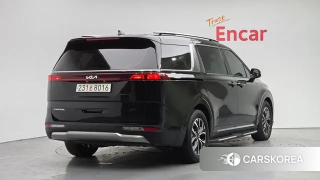 Kia Carnival 4th generation id 3665121 из Кореи 12