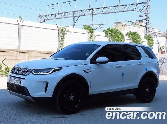 Land Rover Discovery Sports 2nd Generation id 2911497 из Кореи 2